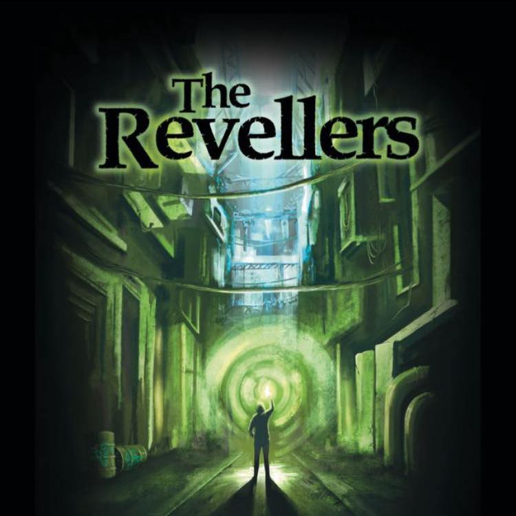 Album art for The Revellers - Reactors