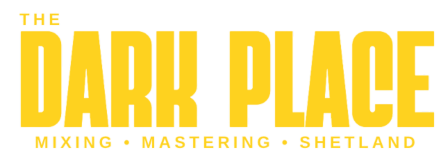 Darkplace Audio Logo