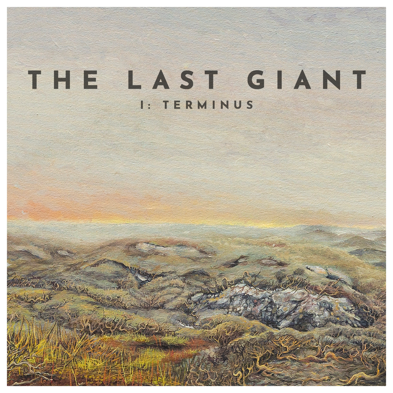 Album art for The Last Giant - I: Terminus